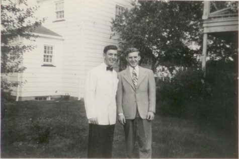1940: From Glen Rock to War