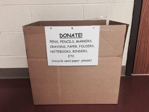 Supplies sought for Paterson schools