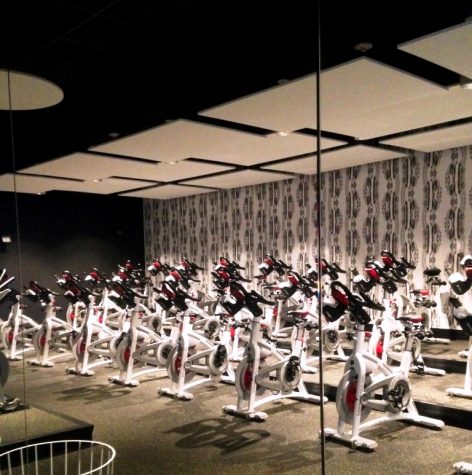 "We've got brand new Schwinn Bikes here, a sound system like no other, and we hand-picked our instructors," said Ogle. "It's very interactive, a lot of clapping, some people like to start whooping it up, and it gets contagious." 