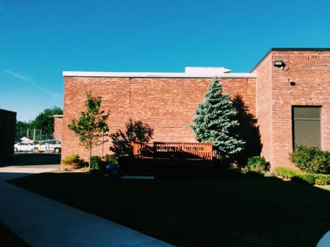 Acrid odor in cafeteria deemed safe