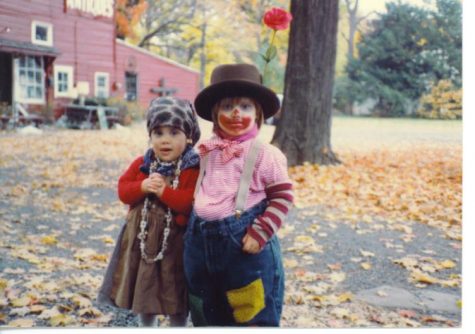 Scary clowns spark terror this Halloween