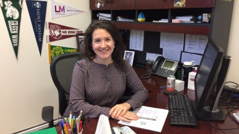 Guidance department welcomes newest member