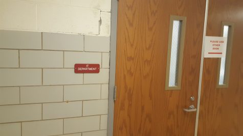 Student interns for tech department