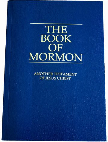 Distributed holy books raise questions of religious freedoms