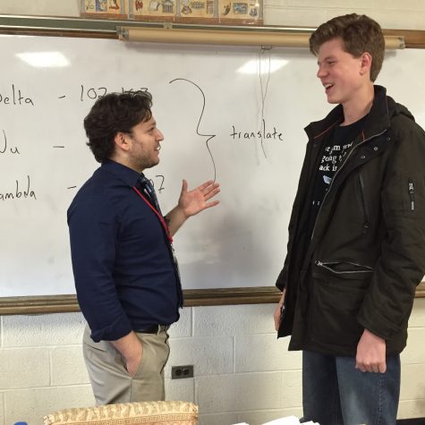 Latin club shows support for local animal refuge