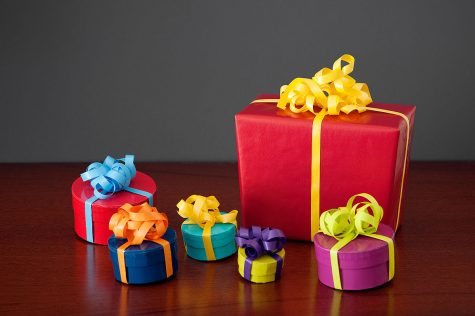 Operation Christmas Child collects toys for those in need