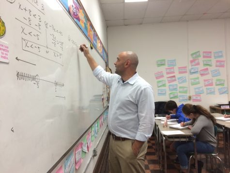 Math program makes adjustments to curriculum