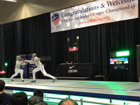 Competing outside the norm