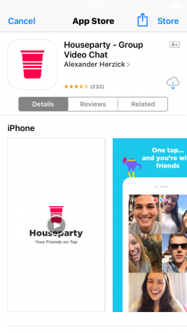 New App is Quickly Neglected