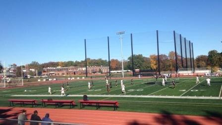 Hargardons second half goal helped Glen Rock win their first state game since 2013.