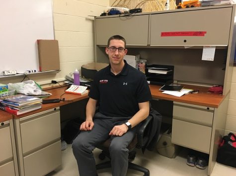 Luckenbill returns from National Guard