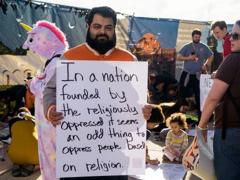 Students respond to Trump’s executive travel ban