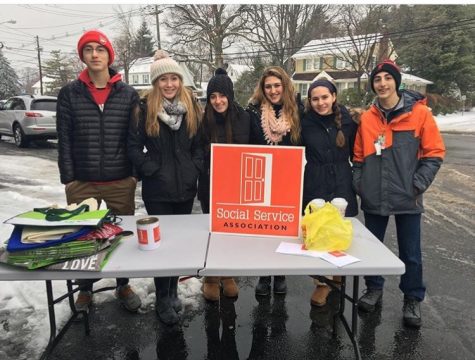 Key Club gives back to community
