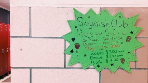 Spanish club raises money for underprivileged children