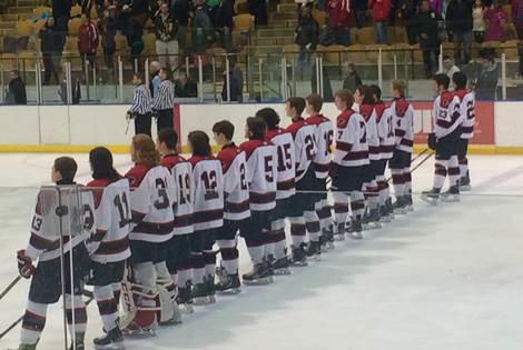 Hockey team hosts annual pancake breakfast