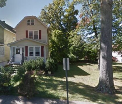 Before being engulfed by flames and smoke, the Greene family home resides comfortably on a quiet corner of Glen Rock. The home was rebuilt on the same site after it’s destruction in 2015.