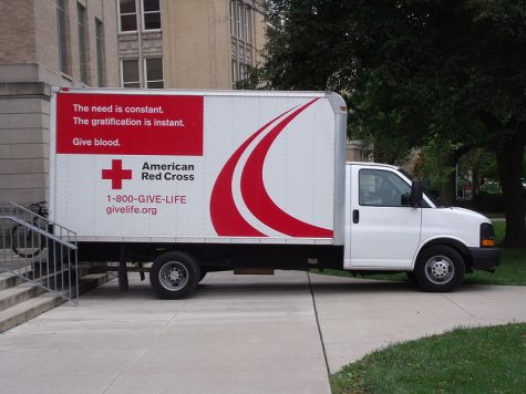 Students voice concern about blood donation