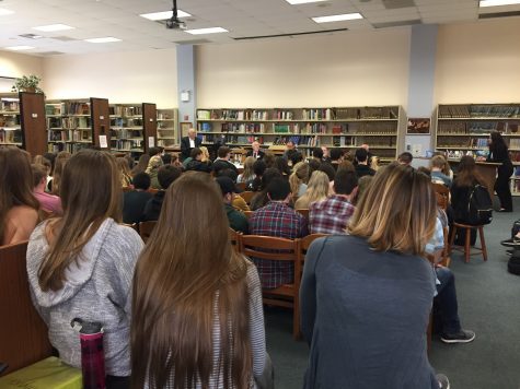 Career Day sparks students’ interests