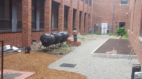 Compost initiative in vain as sub-par lunch program continues