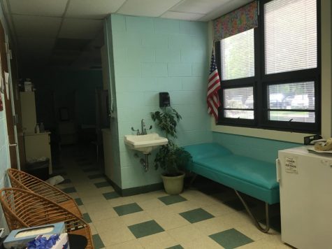 Pertussis flare-up plagues student body
