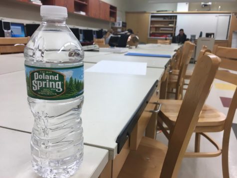 Anonymous letter suggests alcohol use during school