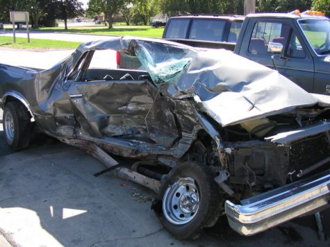 Reckless driving is not wreckless driving