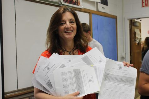Most likely to be asked for a letter of recommendation (female)