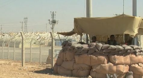 Students fundraise for Syrian refugee family