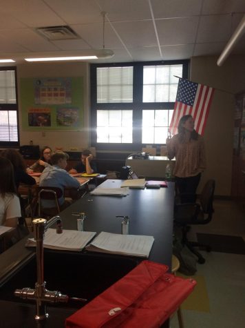 Teachers receive passing marks