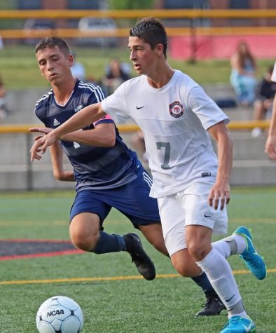 Boys soccer defeats Rutherford in close battle