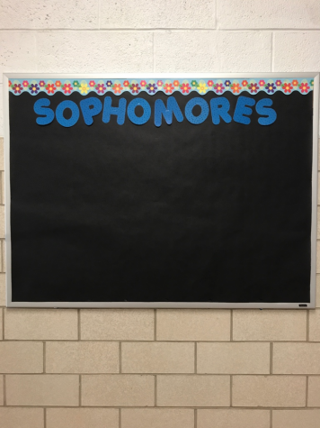 Sophomore class meeting sets positive tone
