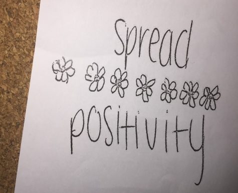 Students LEAP into positivity club