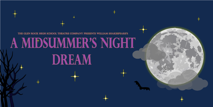 The Theatre Company will perform A Midsummers Nights Dream on Nov. 2, 3 and 4. 