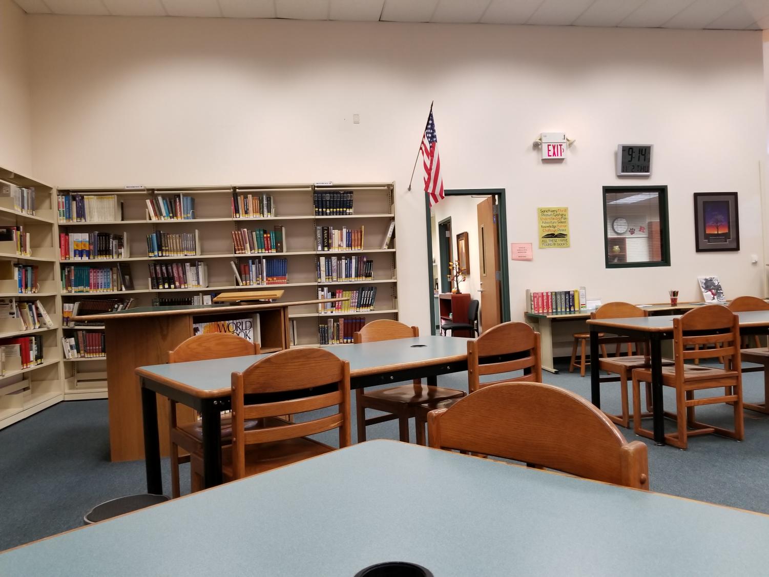 Media Center rules change comes and goes – The Glen Echo