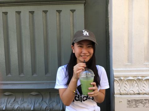 Asami Fujimoto’s life in three different countries