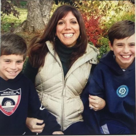 Rochelle Randazzo and her incredible sauces