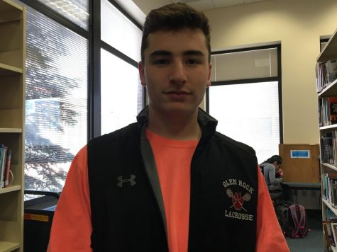 Junior reflects on committing to college when freshman for lacrosse