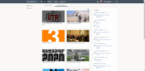Schoology takes over across one-to-one program
