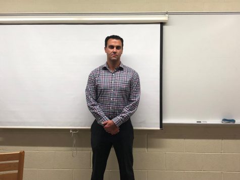 Crispino leaving district after nine years