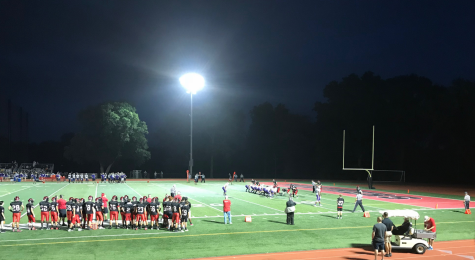 Glen Rock defeats Garfield in Home Opener