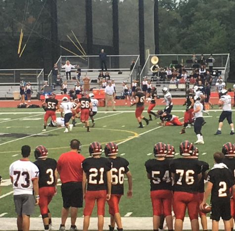 Panthers improve to 3-0 after victory against Palisade Park