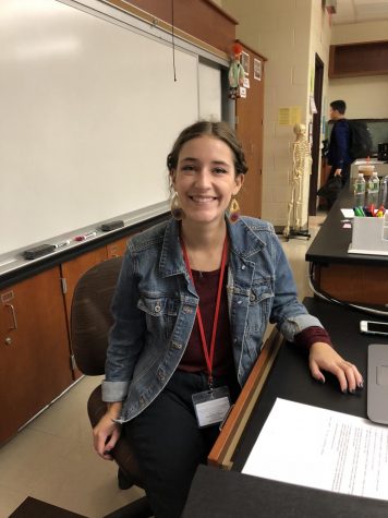 New Science teacher joins GRHS staff