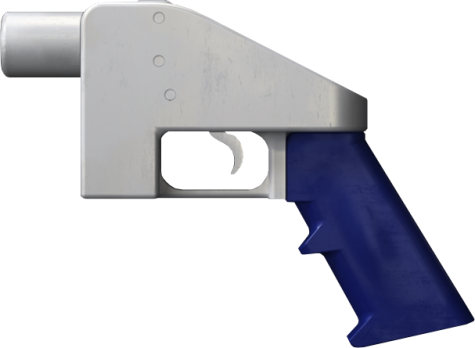3D-printed guns should be illegal