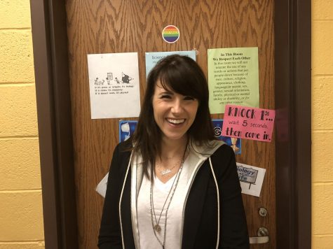 New Biology teacher joins staff