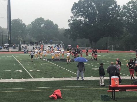 Glen Rock football crushes Butler