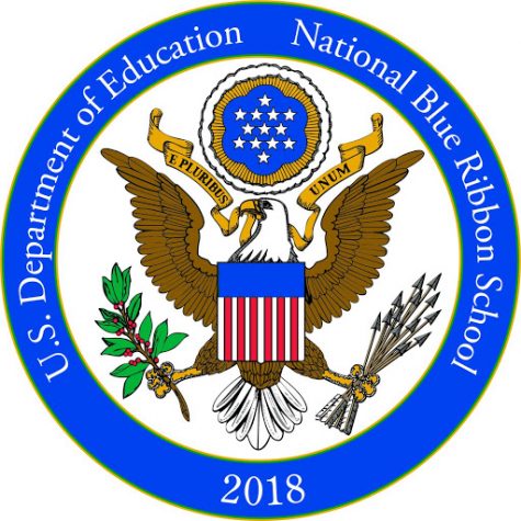 Glen Rock High School earns National Blue Ribbon award