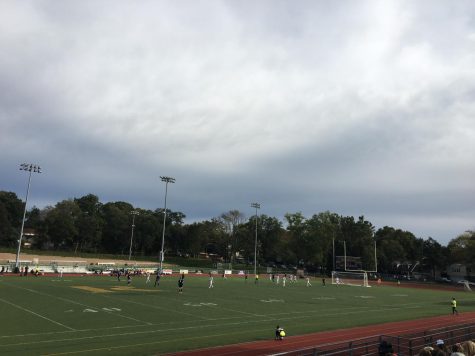 Boys Soccer wins its first Bergen County Soccer Championship