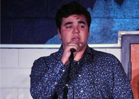 Students dazzle in annual Cabaret Night