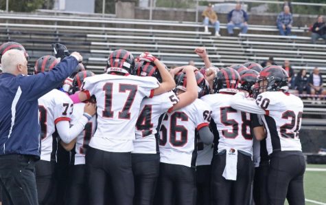 Glen Rock football season comes to a close