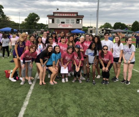 Relay for Life co-advisor brings strong influence to program